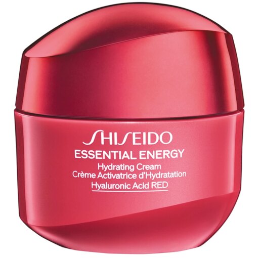 shop Shiseido Essential Energy Hydrating Cream 30 ml (Limited Edition) af Shiseido - online shopping tilbud rabat hos shoppetur.dk