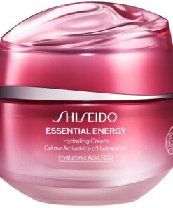 shop Shiseido Essential Energy Hydrating Cream 50 ml af Shiseido - online shopping tilbud rabat hos shoppetur.dk