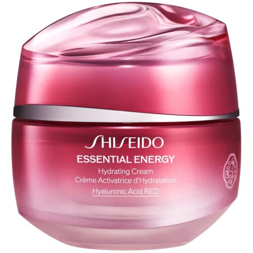 shop Shiseido Essential Energy Hydrating Cream 50 ml af Shiseido - online shopping tilbud rabat hos shoppetur.dk