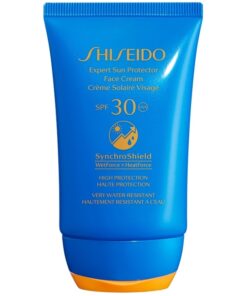 shop Shiseido Expert Sun Protector Face Cream SPF 30 - 50 ml af Shiseido - online shopping tilbud rabat hos shoppetur.dk