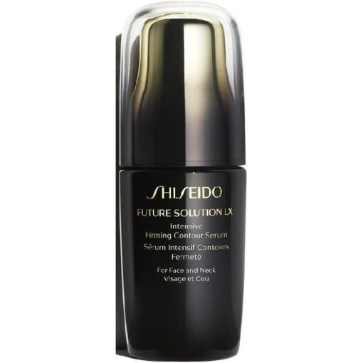 shop Shiseido Future Solution LX Intensive Firming Contour Serum 50 ml af Shiseido - online shopping tilbud rabat hos shoppetur.dk