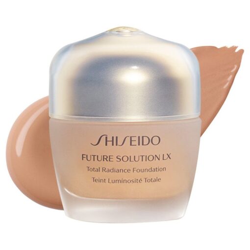 shop Shiseido Future Solution LX Total Radiance Foundation SPF 15 30 ml - Neutral 2 af Shiseido - online shopping tilbud rabat hos shoppetur.dk