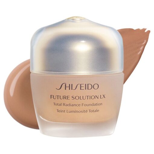 shop Shiseido Future Solution LX Total Radiance Foundation SPF 15 30 ml - Neutral 3 af Shiseido - online shopping tilbud rabat hos shoppetur.dk