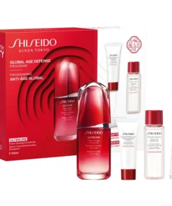 shop Shiseido Global Age Defense Gift Set (Limited Edition) af Shiseido - online shopping tilbud rabat hos shoppetur.dk