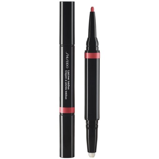 shop Shiseido LipLiner InkDuo - 04 Rosewood af Shiseido - online shopping tilbud rabat hos shoppetur.dk