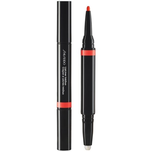 shop Shiseido LipLiner InkDuo - 05 Geranium af Shiseido - online shopping tilbud rabat hos shoppetur.dk