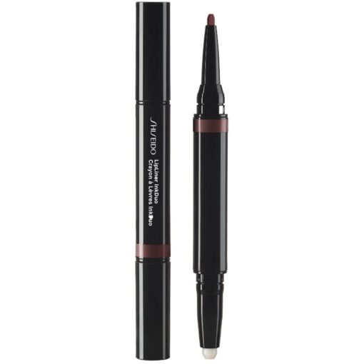 shop Shiseido LipLiner InkDuo - 12 Espresso af Shiseido - online shopping tilbud rabat hos shoppetur.dk