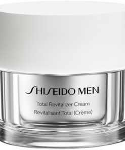 shop Shiseido Men Total Revitalizer Cream 50 ml af Shiseido - online shopping tilbud rabat hos shoppetur.dk