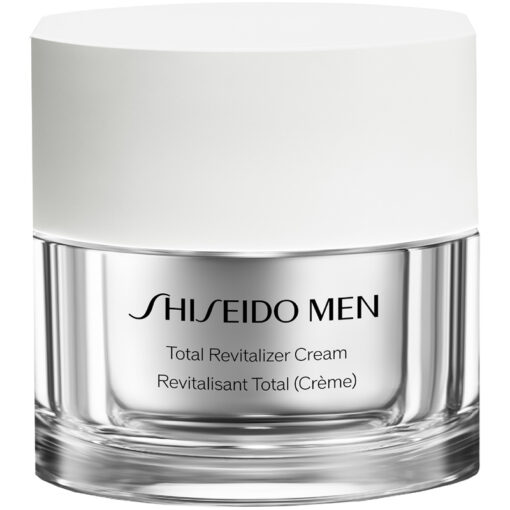 shop Shiseido Men Total Revitalizer Cream 50 ml af Shiseido - online shopping tilbud rabat hos shoppetur.dk