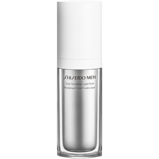 shop Shiseido Men Total Revitalizer Liqiud Fluid 70 ml af Shiseido - online shopping tilbud rabat hos shoppetur.dk