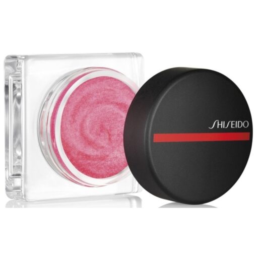 shop Shiseido Minimalist WhippedPowder Blush 5 gr. - Chiyoko 02 af Shiseido - online shopping tilbud rabat hos shoppetur.dk