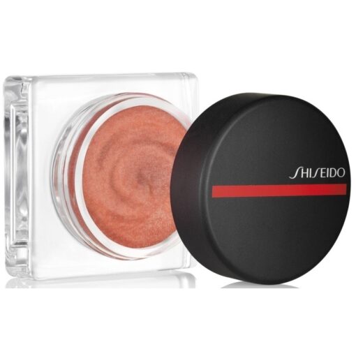 shop Shiseido Minimalist WhippedPowder Blush 5 gr. - Momoko 03 af Shiseido - online shopping tilbud rabat hos shoppetur.dk