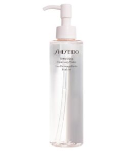 shop Shiseido Refreshing Cleansing Water 180 ml af Shiseido - online shopping tilbud rabat hos shoppetur.dk