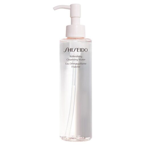 shop Shiseido Refreshing Cleansing Water 180 ml af Shiseido - online shopping tilbud rabat hos shoppetur.dk