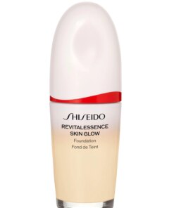 shop Shiseido Revitalessence Glow Foundation 30 ml - 110 Alabaster af Shiseido - online shopping tilbud rabat hos shoppetur.dk