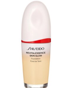 shop Shiseido Revitalessence Glow Foundation 30 ml - 120 Ivory af Shiseido - online shopping tilbud rabat hos shoppetur.dk