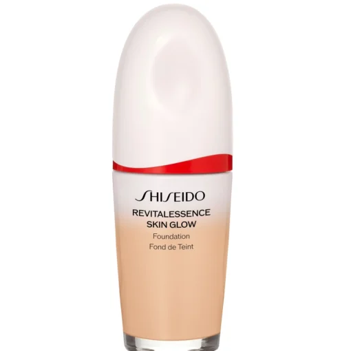 shop Shiseido Revitalessence Glow Foundation 30 ml - 150 Lace af Shiseido - online shopping tilbud rabat hos shoppetur.dk