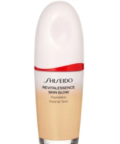 shop Shiseido Revitalessence Glow Foundation 30 ml - 160 Shell af Shiseido - online shopping tilbud rabat hos shoppetur.dk