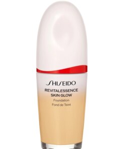 shop Shiseido Revitalessence Glow Foundation 30 ml - 250 Sand af Shiseido - online shopping tilbud rabat hos shoppetur.dk