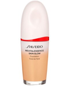 shop Shiseido Revitalessence Glow Foundation 30 ml - 320 Pine af Shiseido - online shopping tilbud rabat hos shoppetur.dk