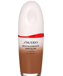 shop Shiseido Revitalessence Glow Foundation 30 ml - 450 Copper af Shiseido - online shopping tilbud rabat hos shoppetur.dk