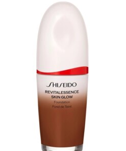 shop Shiseido Revitalessence Glow Foundation 30 ml - 520 Rosewood af Shiseido - online shopping tilbud rabat hos shoppetur.dk