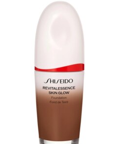 shop Shiseido Revitalessence Glow Foundation 30 ml - 530 Henna af Shiseido - online shopping tilbud rabat hos shoppetur.dk