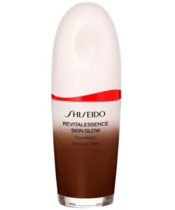 shop Shiseido Revitalessence Glow Foundation 30 ml - 560 Obsidian af Shiseido - online shopping tilbud rabat hos shoppetur.dk