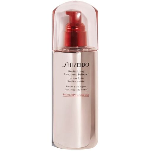 shop Shiseido Revitalizing Treatment Softener All Skin Types 150 ml af Shiseido - online shopping tilbud rabat hos shoppetur.dk