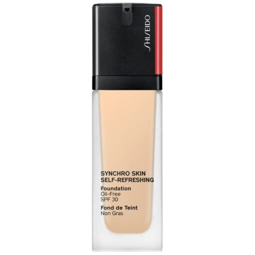 shop Shiseido Self-Refreshing Foundation Oil-Free 30 ml - 130 Opal af Shiseido - online shopping tilbud rabat hos shoppetur.dk