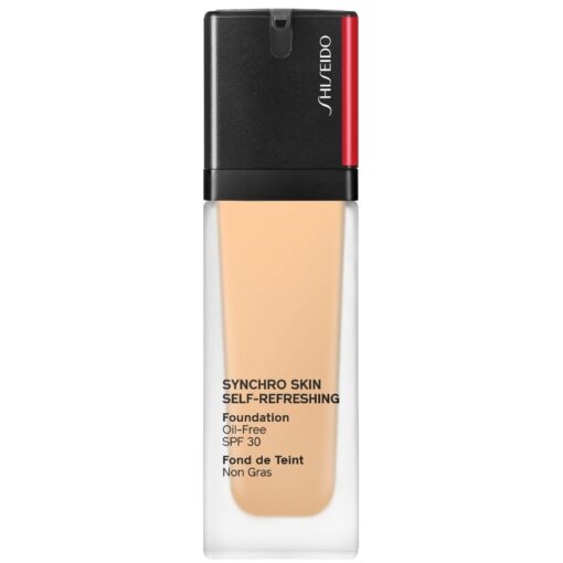 shop Shiseido Self-Refreshing Foundation Oil-Free 30 ml - 160 Shell af Shiseido - online shopping tilbud rabat hos shoppetur.dk