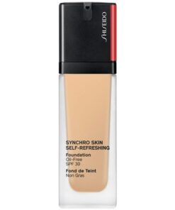 shop Shiseido Self-Refreshing Foundation Oil-Free 30 ml - 260 Cashmere af Shiseido - online shopping tilbud rabat hos shoppetur.dk