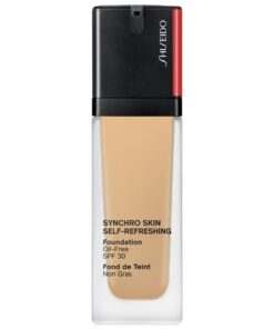 shop Shiseido Self-Refreshing Foundation Oil-Free 30 ml - 330 Bamboo af Shiseido - online shopping tilbud rabat hos shoppetur.dk