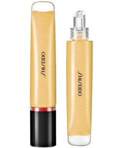 shop Shiseido Shimmer GelGloss 9 ml - 01 Kogane Gold af Shiseido - online shopping tilbud rabat hos shoppetur.dk