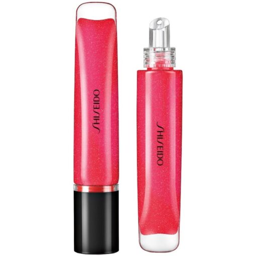 shop Shiseido Shimmer GelGloss 9 ml - 07 Shin-Ku Red af Shiseido - online shopping tilbud rabat hos shoppetur.dk