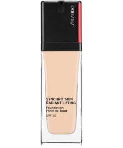 shop Shiseido Synchro Skin Radiant Foundation SPF 30 - 30 ml - 130 Opal af Shiseido - online shopping tilbud rabat hos shoppetur.dk