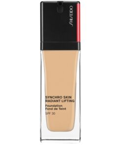 shop Shiseido Synchro Skin Radiant Foundation SPF 30 - 30 ml - 230 Alder af Shiseido - online shopping tilbud rabat hos shoppetur.dk