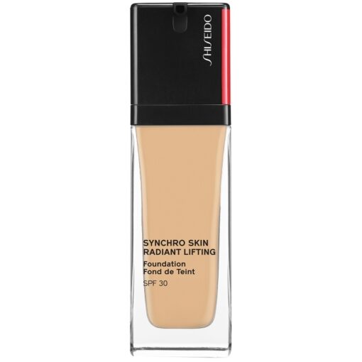 shop Shiseido Synchro Skin Radiant Foundation SPF 30 - 30 ml - 230 Alder af Shiseido - online shopping tilbud rabat hos shoppetur.dk