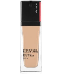 shop Shiseido Synchro Skin Radiant Foundation SPF 30 - 30 ml - 260 Cashmere af Shiseido - online shopping tilbud rabat hos shoppetur.dk