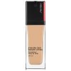 shop Shiseido Synchro Skin Radiant Foundation SPF 30 - 30 ml - 310 Silk af Shiseido - online shopping tilbud rabat hos shoppetur.dk