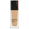 shop Shiseido Synchro Skin Radiant Foundation SPF 30 - 30 ml - 330 Bamboo af Shiseido - online shopping tilbud rabat hos shoppetur.dk