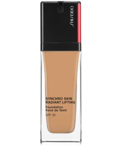 shop Shiseido Synchro Skin Radiant Foundation SPF 30 - 30 ml - 350 Maple af Shiseido - online shopping tilbud rabat hos shoppetur.dk