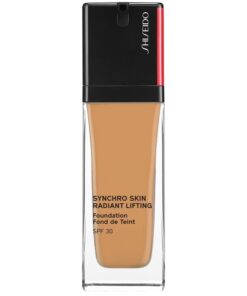 shop Shiseido Synchro Skin Radiant Foundation SPF 30 - 30 ml - 360 Citrine af Shiseido - online shopping tilbud rabat hos shoppetur.dk