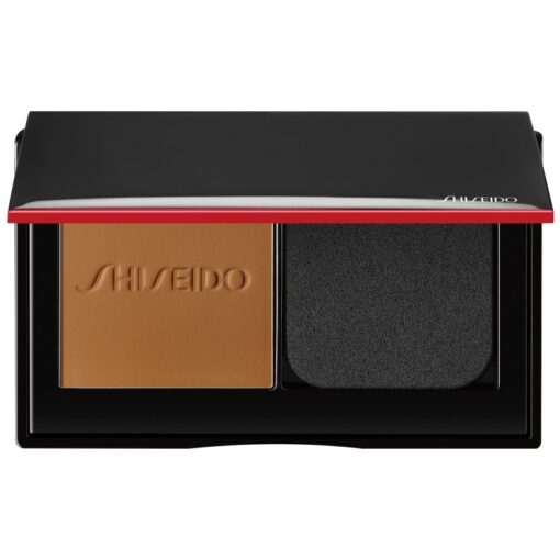 shop Shiseido Synchro Skin Self-Refreshing Powder Foundation 9 gr. - 440 Amber (U) af Shiseido - online shopping tilbud rabat hos shoppetur.dk