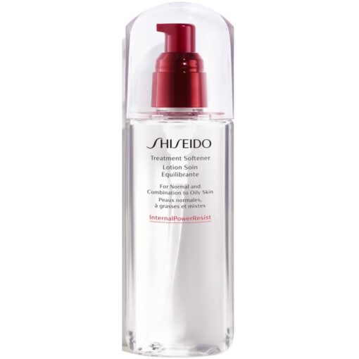 shop Shiseido Treatment Softener Lotion Normal And Combination To Oily Skin 150 ml af Shiseido - online shopping tilbud rabat hos shoppetur.dk