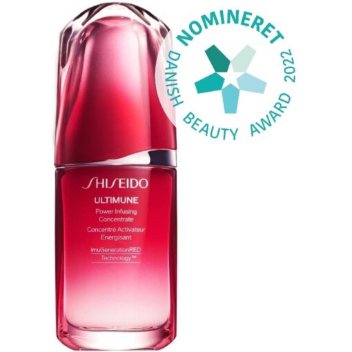 shop Shiseido Ultimune Power Infusing Concentrate 50 ml af Shiseido - online shopping tilbud rabat hos shoppetur.dk