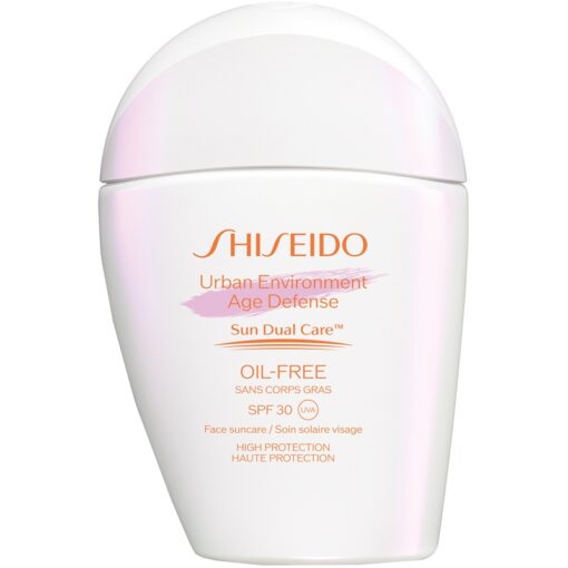 shop Shiseido Urban Environment Age Defense Face Suncare SPF 30 - 30 ml af Shiseido - online shopping tilbud rabat hos shoppetur.dk