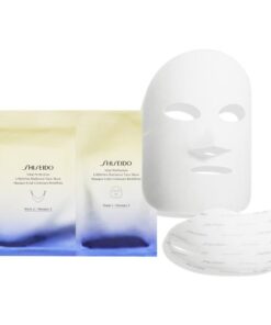 shop Shiseido Vital Perfection LiftDefine Radiance Face Mask 6 Sets af Shiseido - online shopping tilbud rabat hos shoppetur.dk