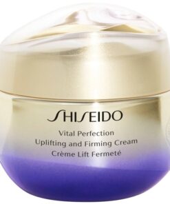 shop Shiseido Vital Perfection Uplifting And Firming Cream 50 ml af Shiseido - online shopping tilbud rabat hos shoppetur.dk