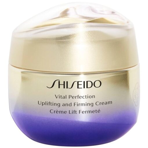 shop Shiseido Vital Perfection Uplifting And Firming Cream 50 ml af Shiseido - online shopping tilbud rabat hos shoppetur.dk